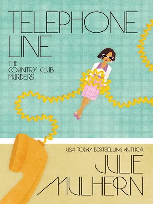 cover image of TELEPHONE LINE